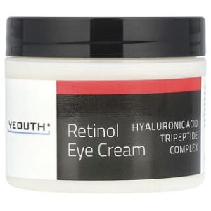 Yeouth, Retinol Eye Cream, 2 fl oz (60 ml)